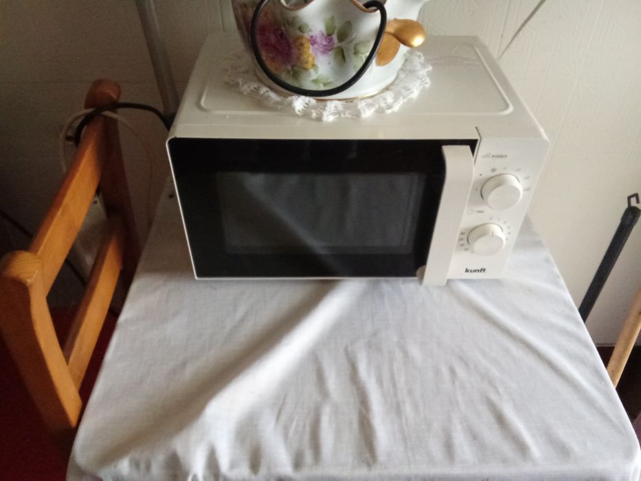 Vendo tudo em bom estado