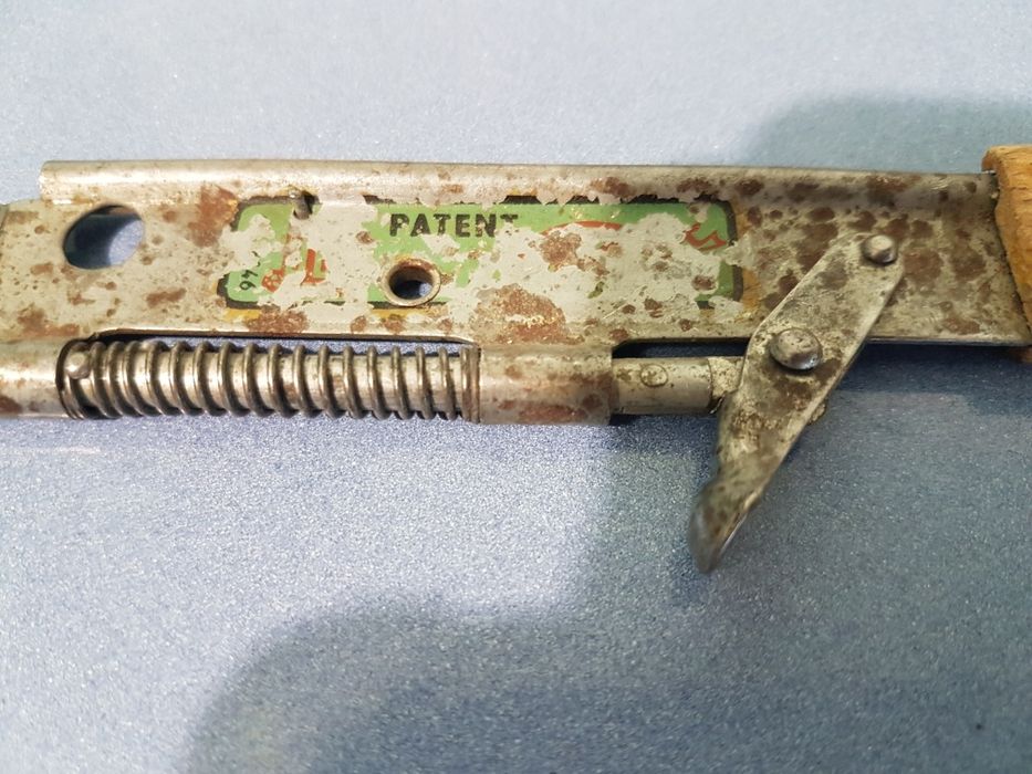 Слесарный ручной инструмент