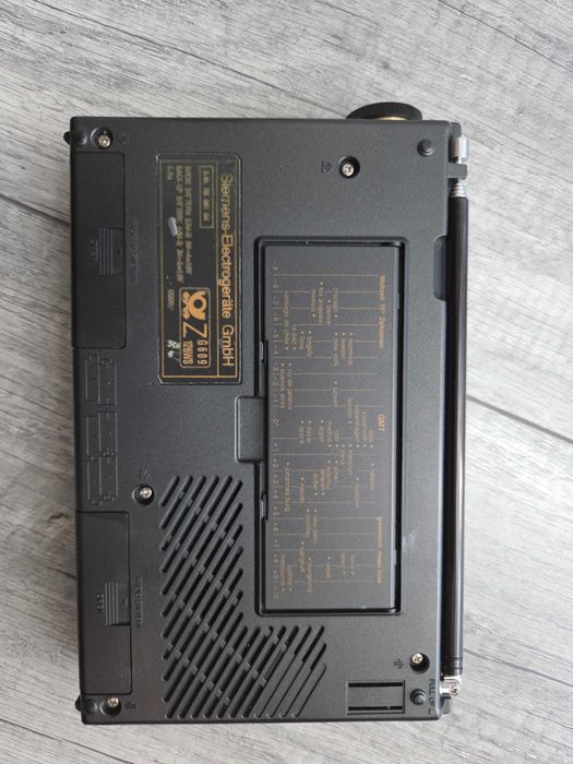 Radio Siemens RK 661