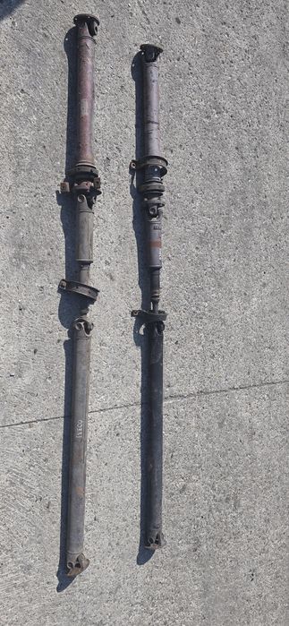 Wał napędowy 2x IVECO DAILY 3510  1994R 2.5 bliźniak