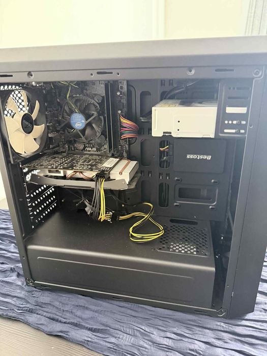 Komputer Stacjonarny i5, GTX 1660 Super