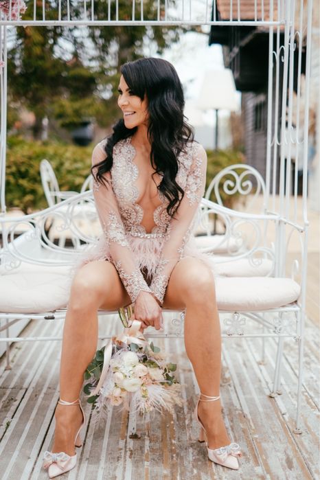 Sukienka Ślubna polskiej projektantki