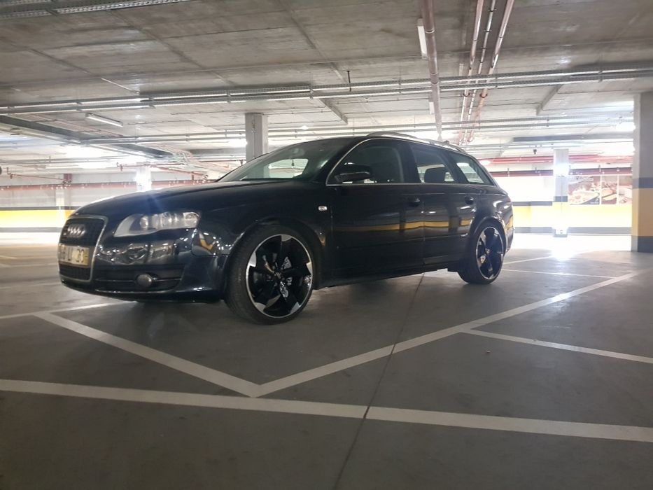 Audi A4 Avant S-line 2.0 TDI