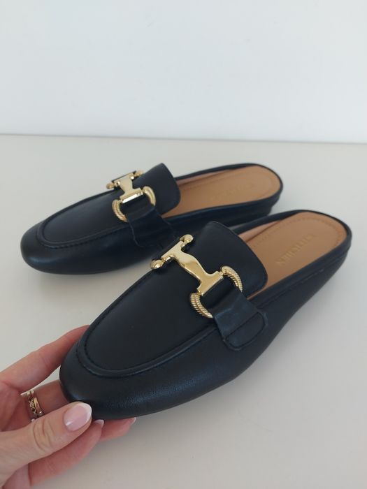 Buty damskie skórzane Wittchen w rozmiarze 39