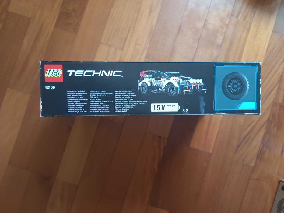 Lego technic 42109