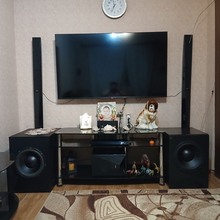Продам домашний кинотеатр