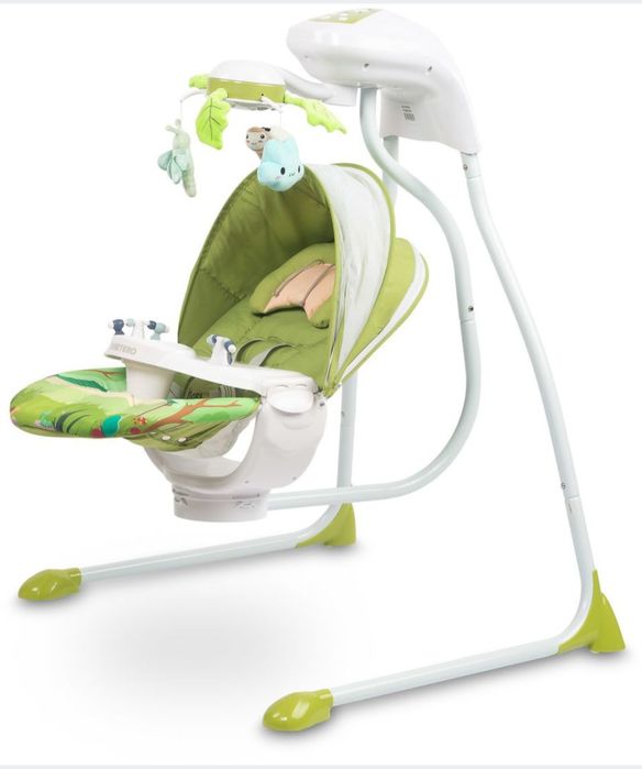 Huśtawka Bugies Forest + gratis