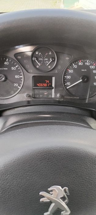 Peugeot Partner Longa