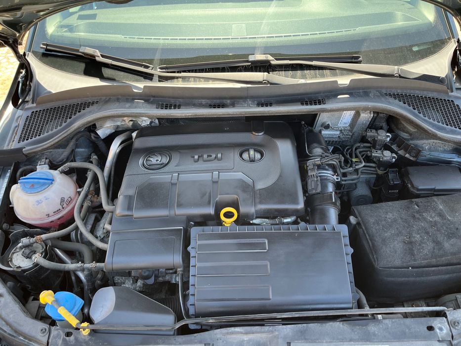 Skoda Fabia Break 1.4 TDI