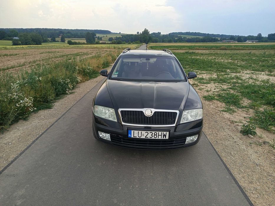 Skoda Octavia 2005 2.0 fsi