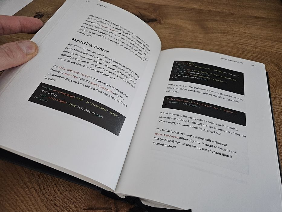Smashing Magazine - Inclusive Components