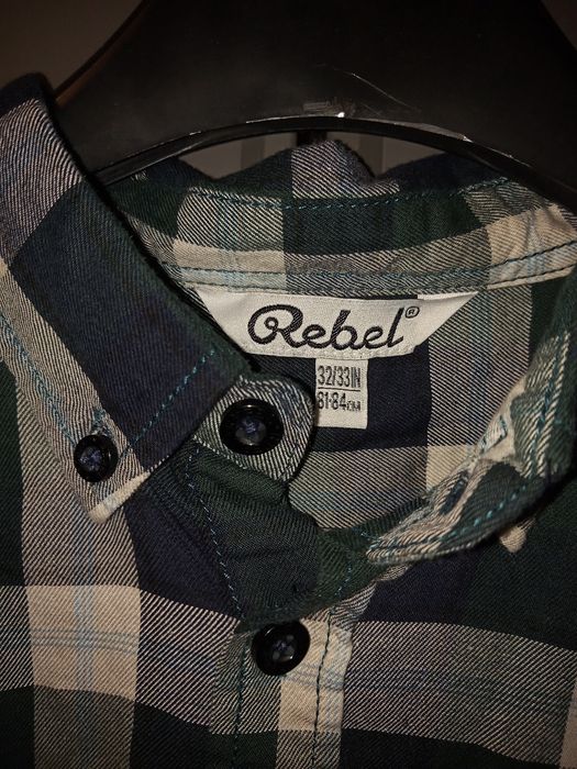 Koszula Rebel roz. 146 - 152
