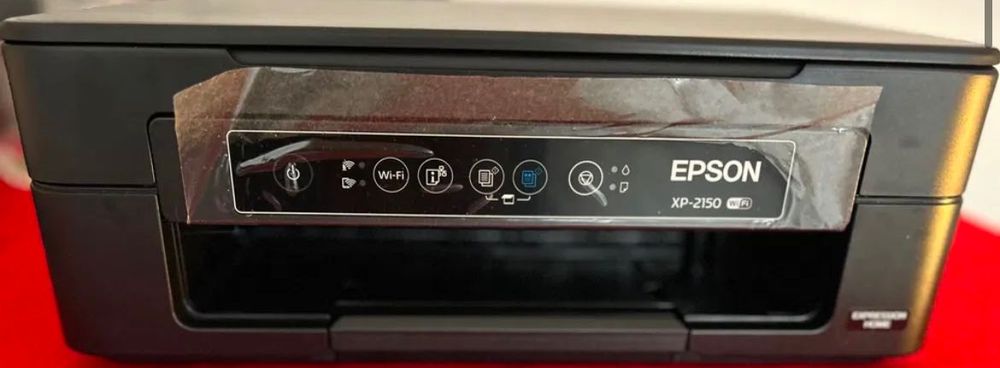 Impressora Epson como nova