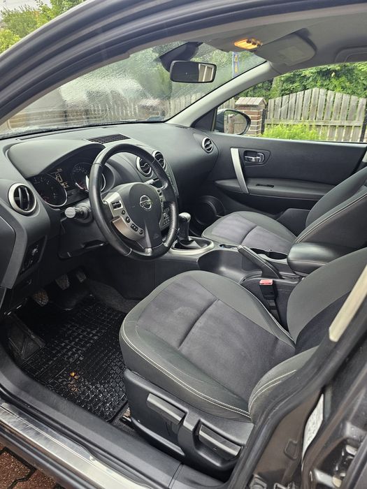 Nissan Qashqai 1.6