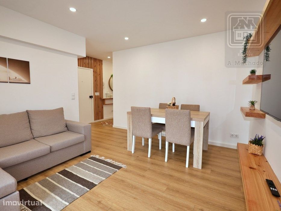 APARTAMENTO T2 para ARRENDAR junto ao Hospital e Parque Atlântico, ...