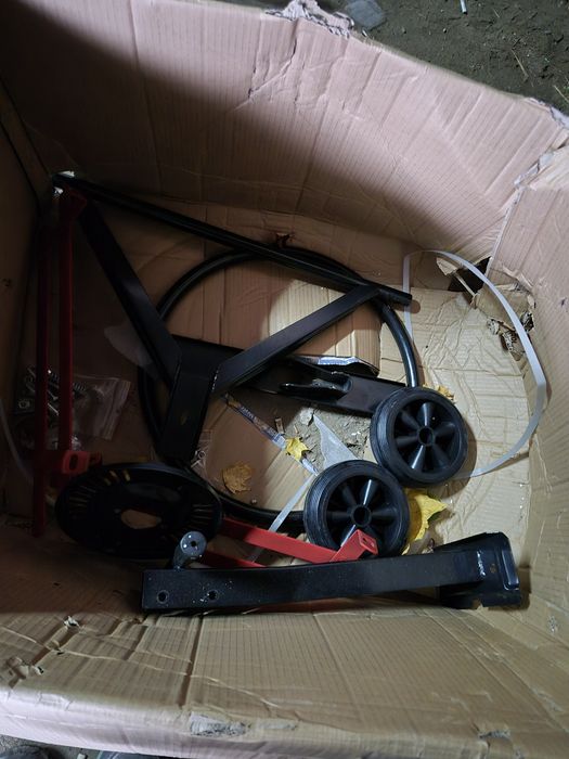 Sprzedam nową betoniarkę