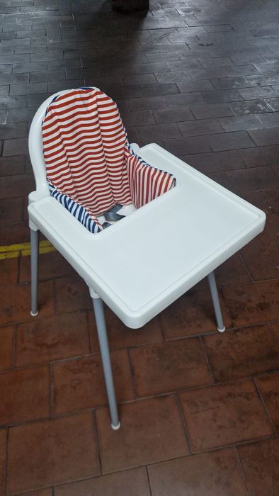 Cadeira alta refeição