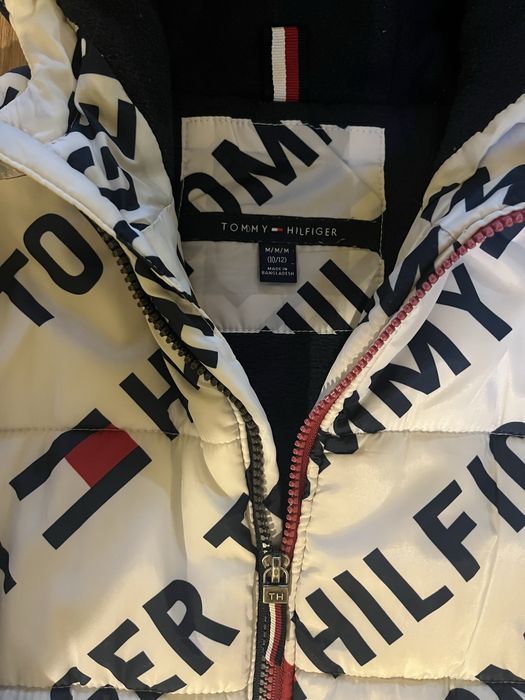 Зимова куртка Tommy Hilfiger