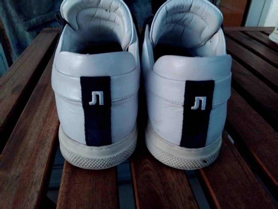 Sapatilhas leto bom estado