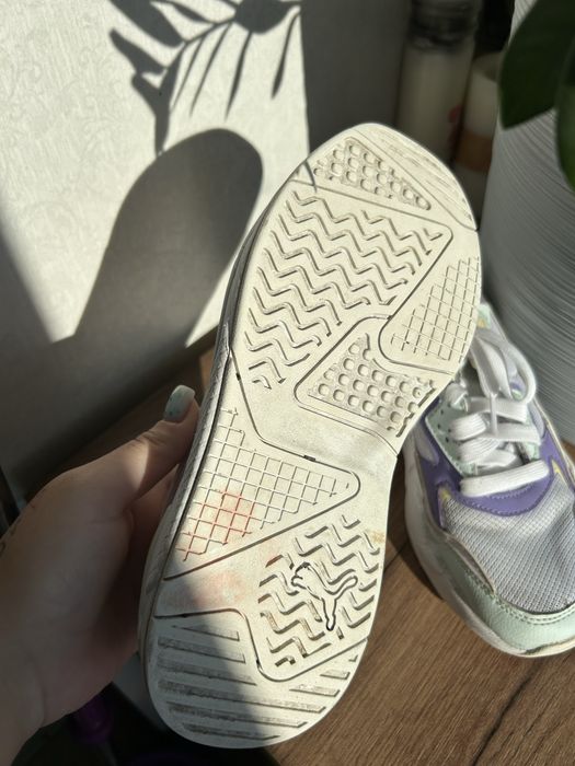 Puma кросівки 37 р