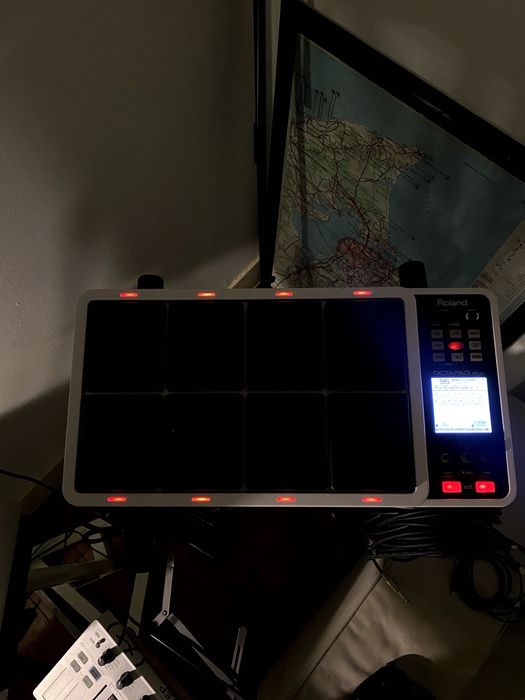 Roland Octapad SPD 30