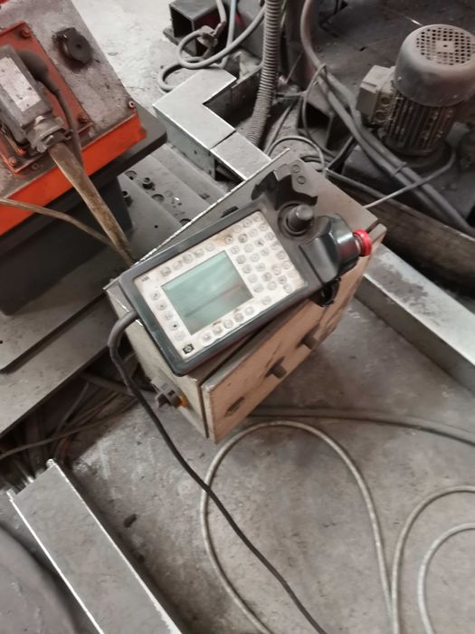 Cela spawalnicza z robotem ABB IRB1400 S4C+ spawarka FRONIUS TPS4000