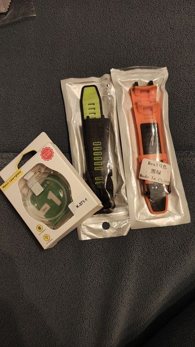 Smartwatch amazfit t-rex 3 na gwarancji