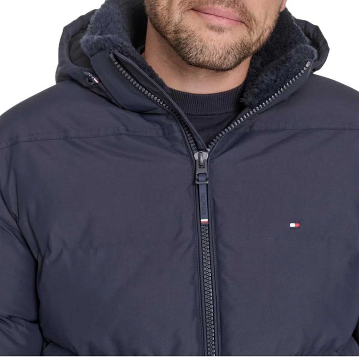 Пуховик зимовий Tommy Hilfiger S, M, L, XL — zdjęcie 4