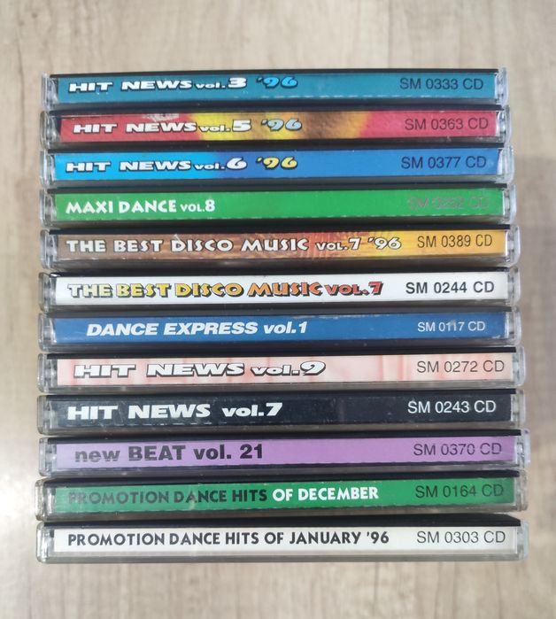 Snake's Music płyty CD składanki sprzedaż zamiana