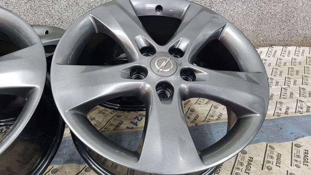 Felgi Alu oryginał Opel Insygnia B Astra J Zafira C  7jx17 5x115 Tpms