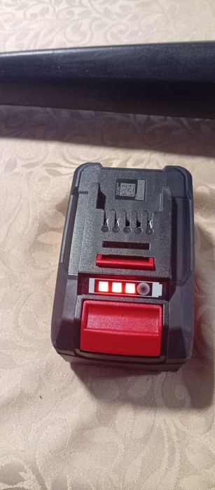 Suprador de folhas usado 2 vezes