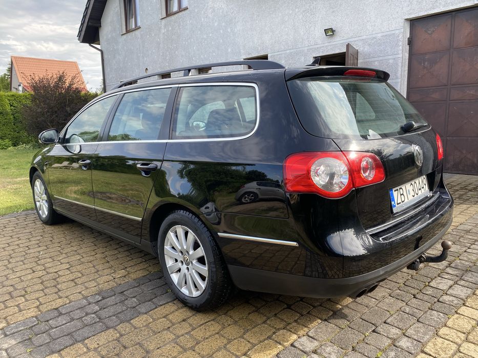 Volkswagen Passat B6 2.0 TDI 2010r.