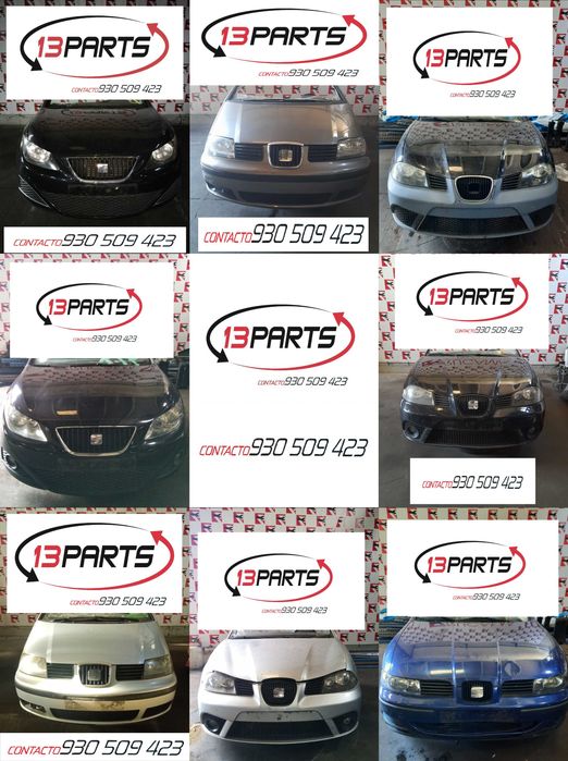 Seat para PEÇAS Usadas