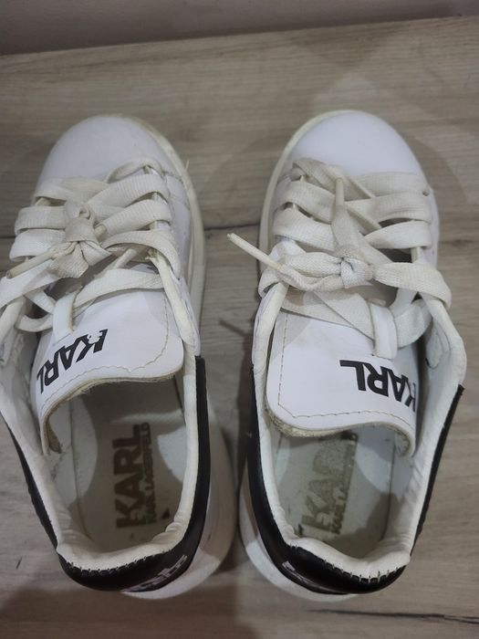 Adidasy roz 34 nie zniszczone