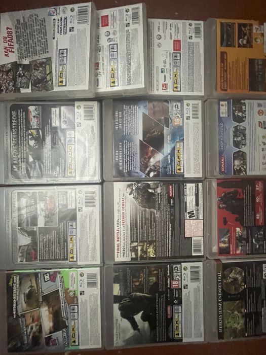 Ігри до PS3 (PlayStation 3)