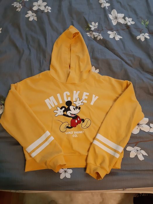 Bluza h&m kolekcja Disney rozm. 146/152