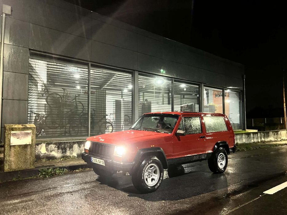 Cherokke xj 2.1 — photo 3