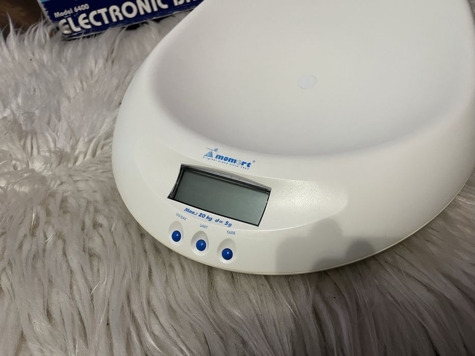 Дитячі ваги Momert 6400