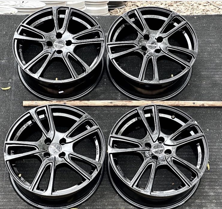 Диски R17 4/98 FIAT 500 Punto Doblo Qubo Alfa Romeo Lancia Lada ВАЗ Пріора Калина