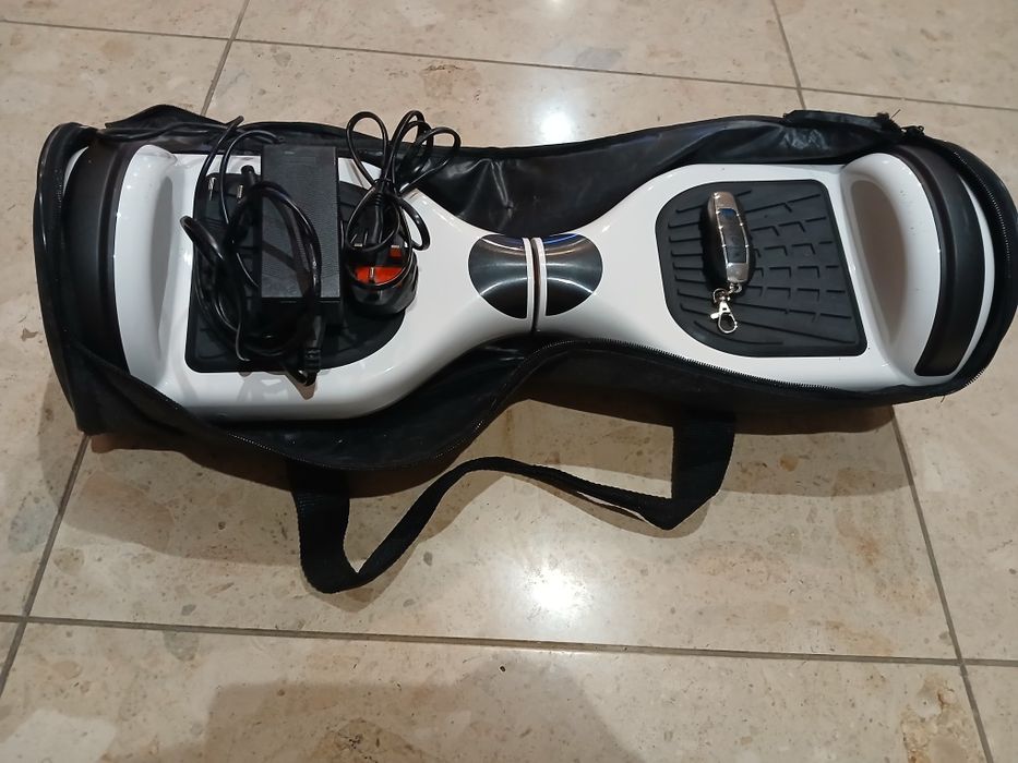 Hoverboard com função Bluetooth