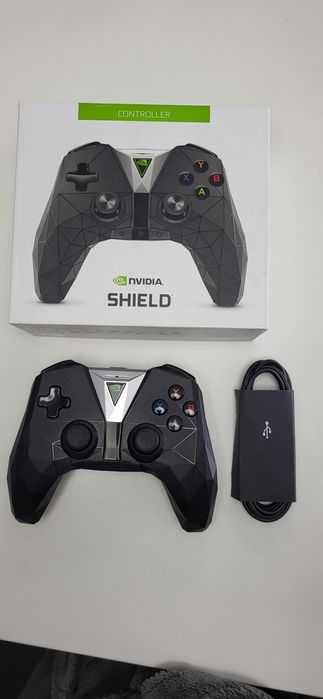 Comando Nvidia  Shield