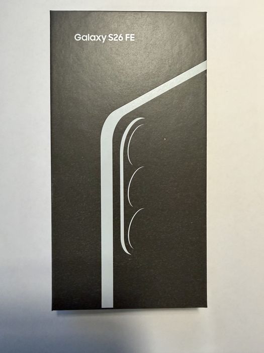 NOWY smartfon Samsung Galaxy S26 FE nieotwierany PL sklep 4kolory