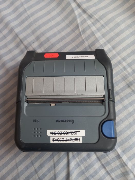 Принтер чеків і наклейок мобілний