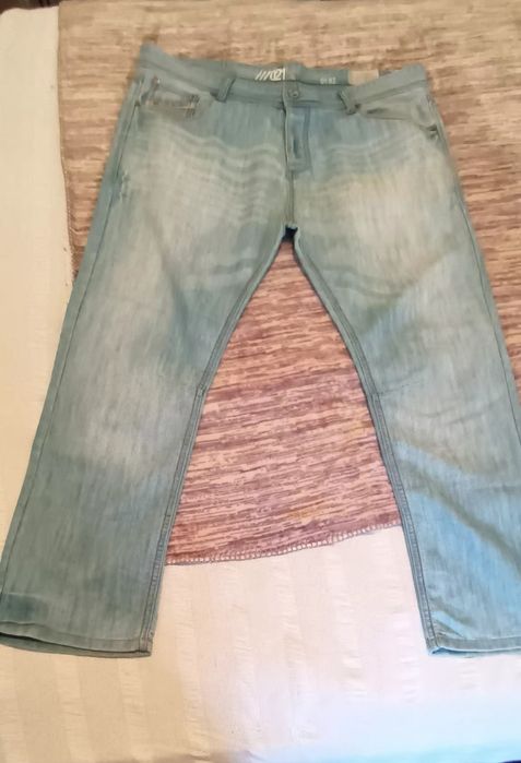 Calças ganga XXL DNM