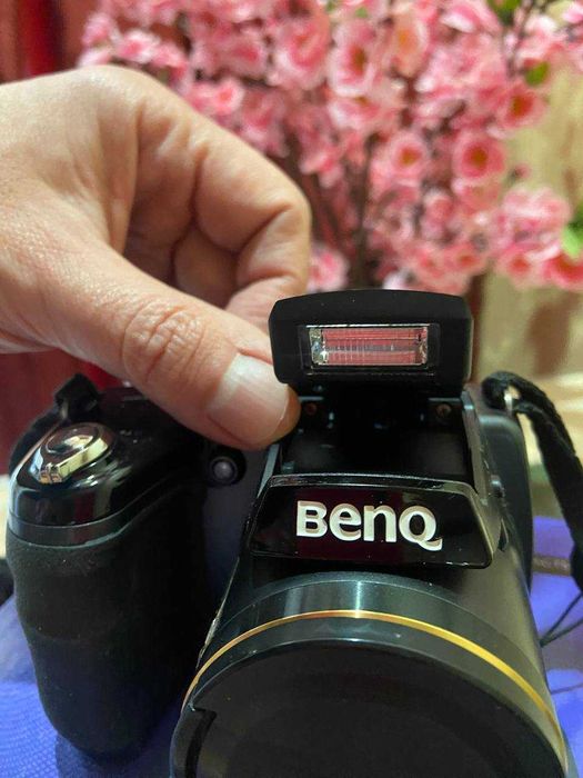 Фотоаппарат BenQ GH700 Black
