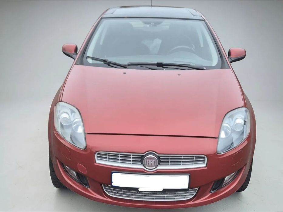 Fiat Bravo 1.6 M-Jet Dynamic Pur-O2