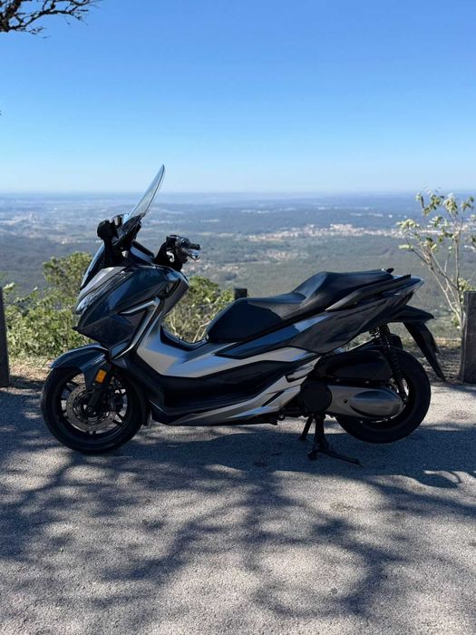 Honda Forza 300 ABS - 2020 - Impecável