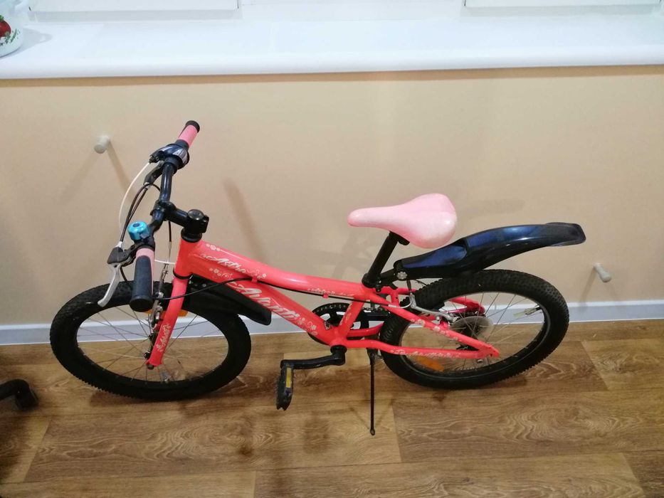 Велосипед для девочки