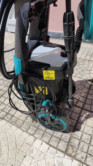 Lavadora de Alta Pressão VONROC V22-2 2200W 170 Bar
