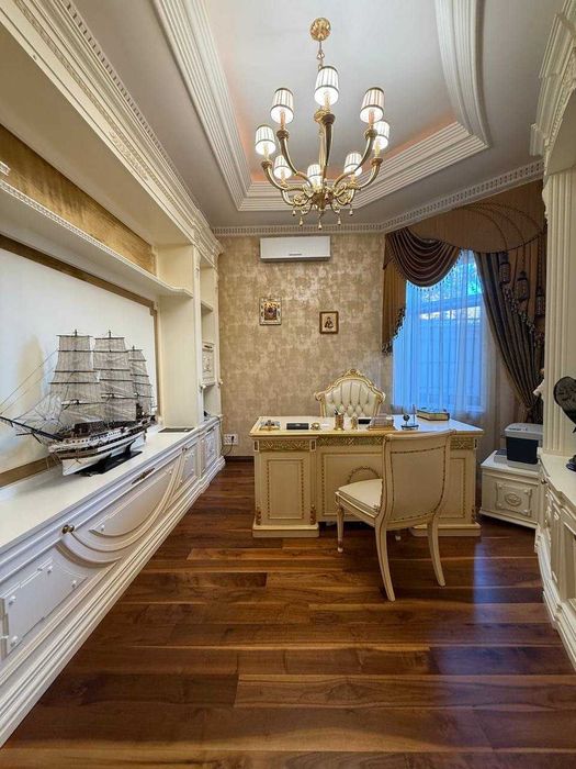 Ампир! 13 ст. Б.Фонтана! Дом на 10 сотках! 1A37